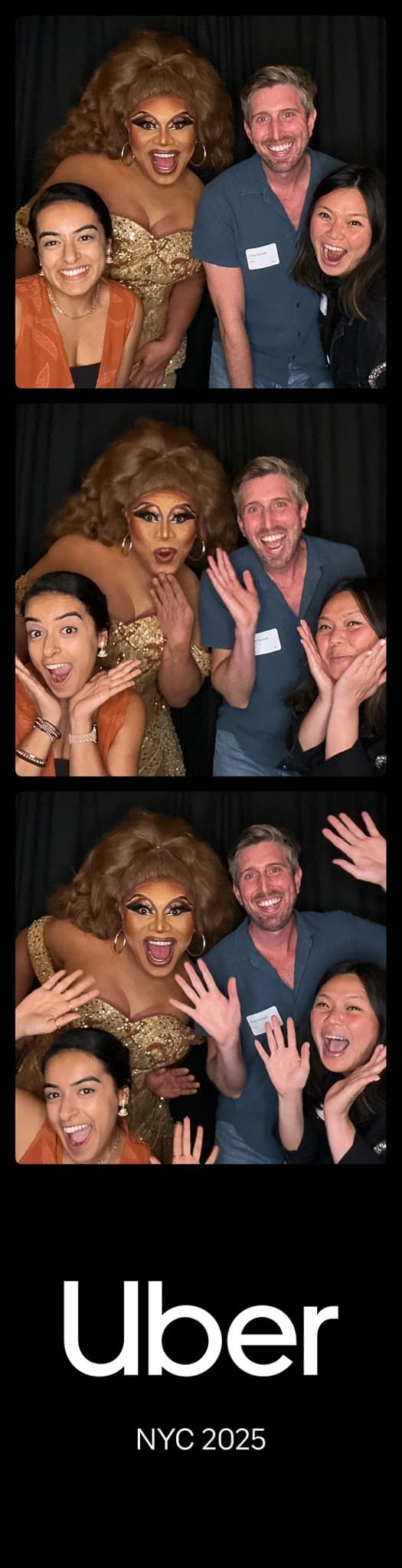 NYC photo booth rental event photo 3