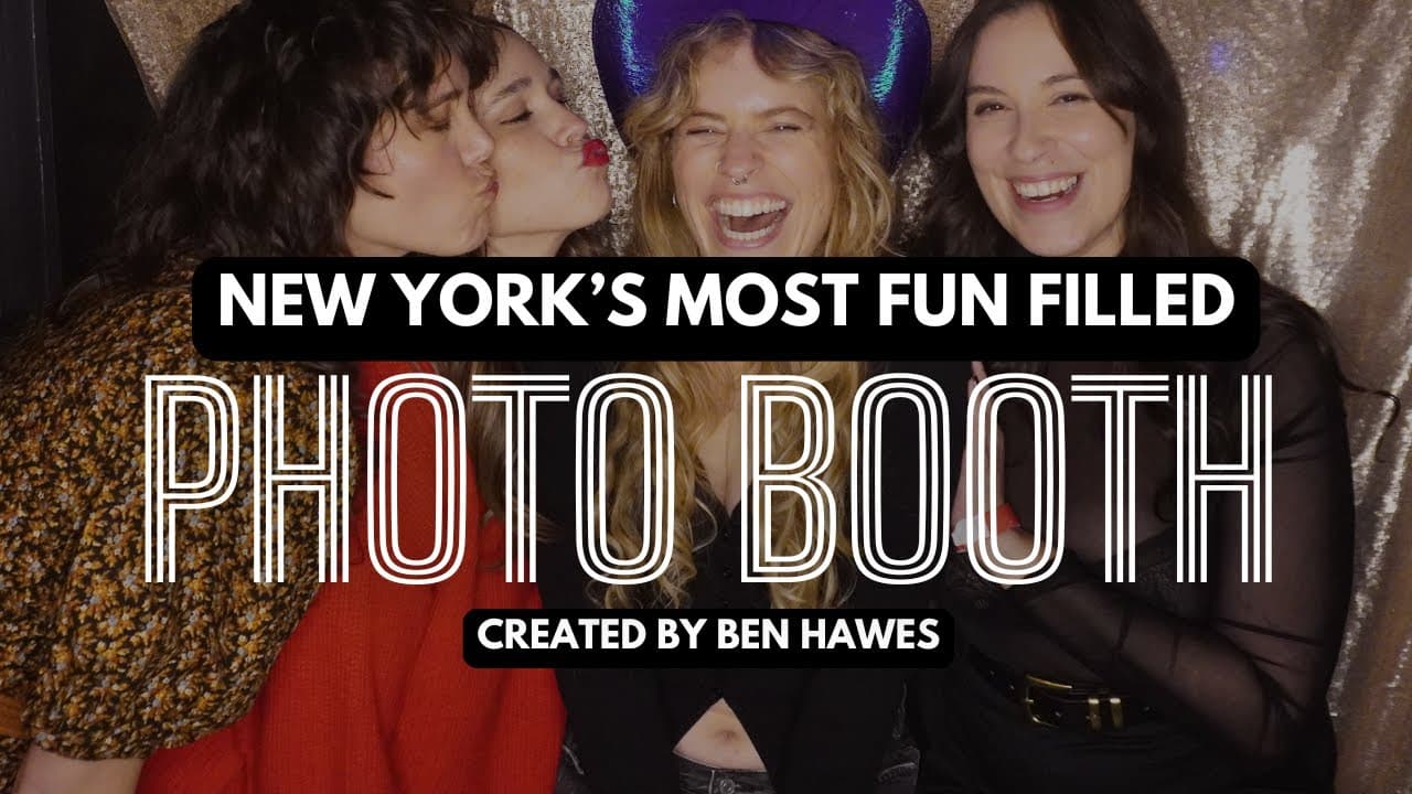 Rent My Booth - See the Experience