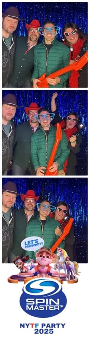 NYC photo booth rental event photo 14