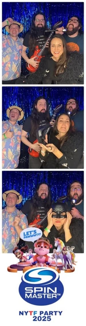 NYC photo booth rental event photo 10