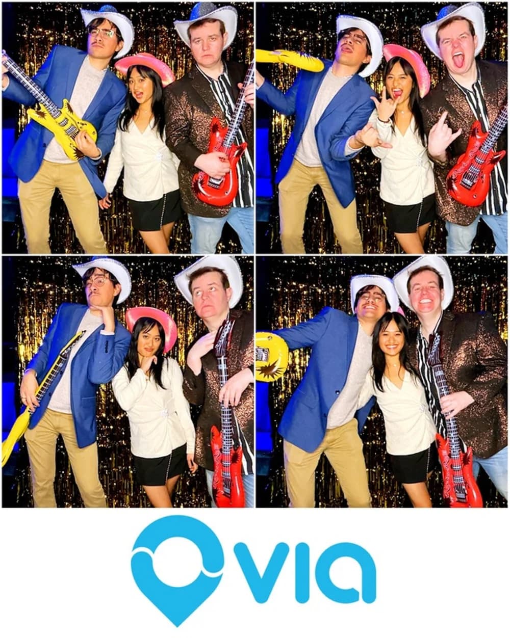 NYC photo booth rental event photo 8