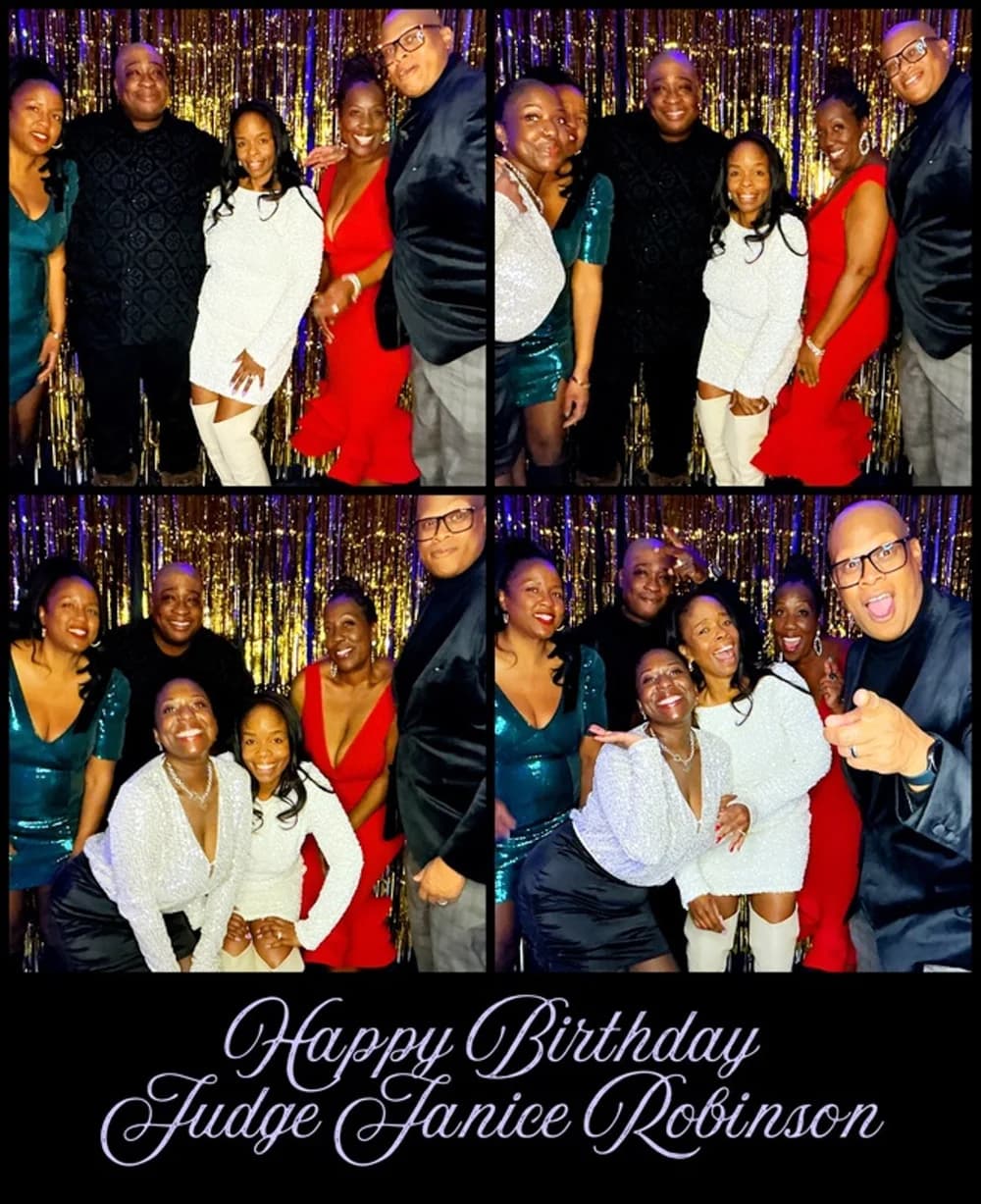 NYC photo booth rental event photo 13