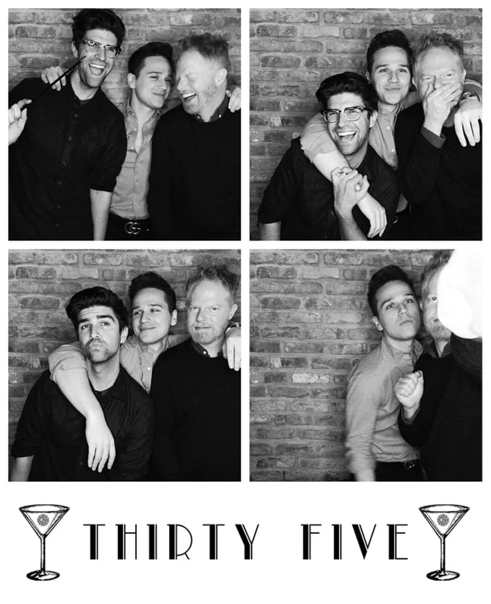 NYC photo booth rental event photo 11