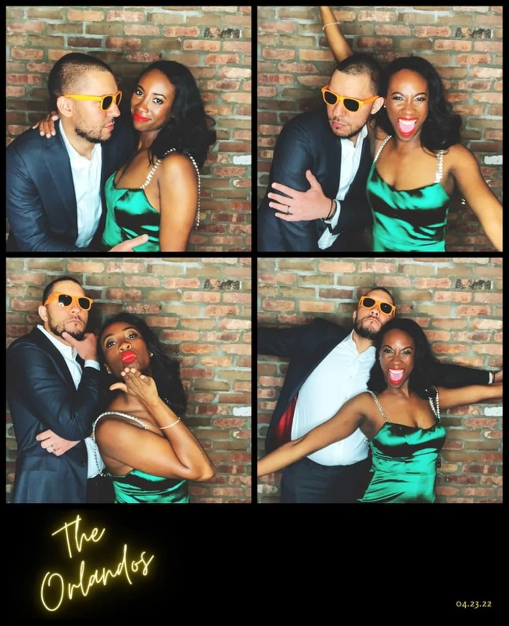 NYC photo booth rental event photo 9