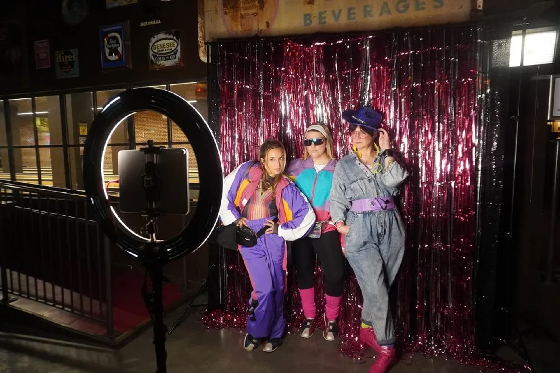 Guide: Booking a Photo Booth for Your NYC Holiday Party
